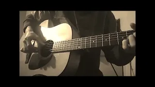 GLADIATOR - HONOR HIM - Guitar FingerStyle cover