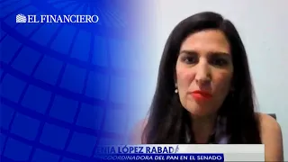 El INE hará una consulta ‘patito’ por la falta de presupuesto: Kenia López Rabadán