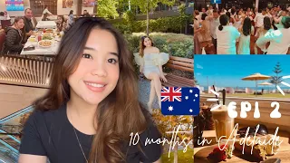 EPI 2: After 10 months in Adelaide | Filipino International Student