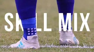 Best Football Skills 2018 - Skill Mix #4 | HD