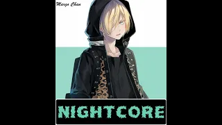 Nightcore- Nic tu po mnie