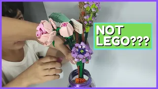 Loz Eternal Flowers #unboxing # toys