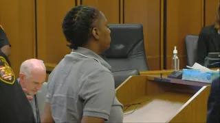 Tamara McLoyd sentenced for murder of Cleveland police officer Shane Bartek