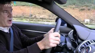 Porsche Cayman 2013 1080p HD MSN Cars test drive