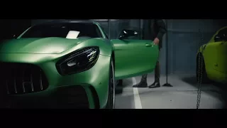 The Beast of the Green Hell. On the road to the Future of Driving Performance