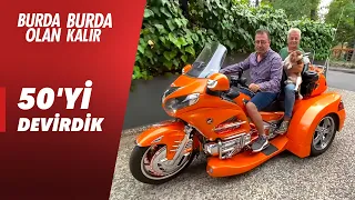 50'yi devirdik deriz biz... | Burda Olan Burda Kalır 50.Bölüm