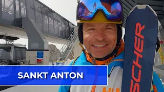 🇦🇹 Narty w Sankt Anton cz. 2 (Vlog214)