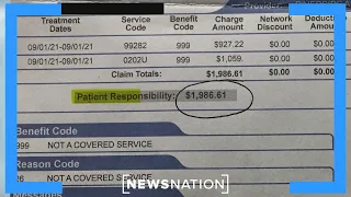 Texas couple charged $3,973 for COVID-19 testing | Rush Hour