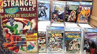 Unveiling My Massive $9K Comic Book Haul - Get Ready to Drool!
