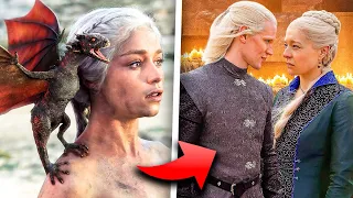 House Of The Dragon - The Complicated Targaryen Family Tree Explained