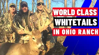 Welcome To World Class Whitetails of Ohio Ranch | Best Affordable Fun Deer Hunt Ohio 2021