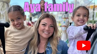 AYA FAMILY/ LE GROS LIVE