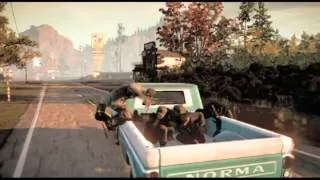 State of Decay Fanmade Trailer