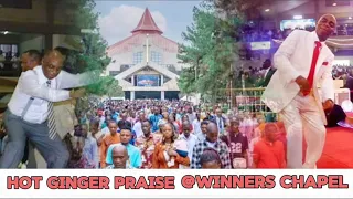 Hot Ginger Praise 2024 ||Emmanuel Virtue||#God#praise #winnerschapel #Davidoyedepo #paulenenche