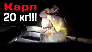 ТРОФЕЙНАЯ ПОДВОДНАЯ ОХОТА!!! ЗЕРКАЛЬНЫЙ КАРП ИЗ ЗАВАЛА!!!