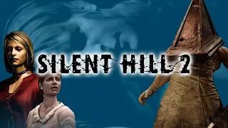 Silent Hill 2 Is The Best Depiction Of What Living With Mental Illness Feels Like