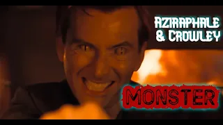 Monster | Aziraphale & Crowley (Good Omens)