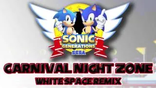 Carnival Night White Space - Sonic Generations Remix