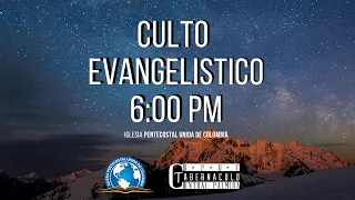 🔴EN VIVO | Culto de evangelismo | IPUC CENTRAL PALMIRA