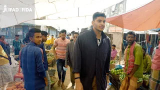 Bangladesh: Fighting floods