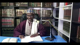 Day 11 Tafseer suratul Yusuf by sheikh Dr Faadhil bn Nurudeen Abiola Al Imam