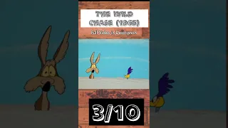 Reviewing Every Looney Tunes #942: "The Wild Chase"
