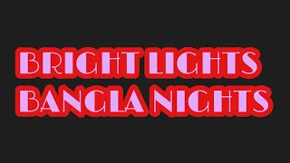 THE BRIGHT LIGHTS & SIGHTS OF PATONG NIGHTS BANGLA ROAD PHUKET THAILAND APRIL 2nd 2023