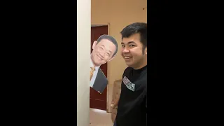 SULYAP NI JOSE MARI CHAN PRANK