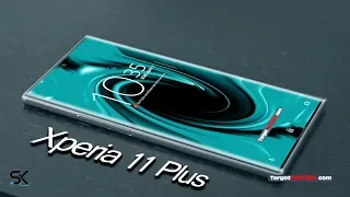 Sony Xperia 11 Plus (2023) Introduction