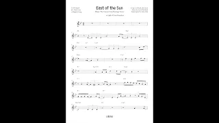 East of the Sun[Scott Hamilton]