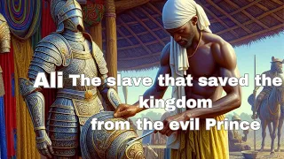 The servant that saved the kingdom….#folklore #folktale #storytime #storytelling #african