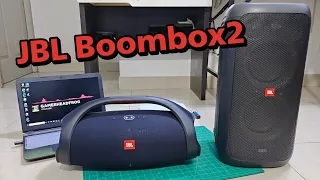 สุดคุ้ม JBL Boombox2 เสียงดีจัด ลดราคาเหลือ 7,000 ที่ Lazada โปร 8เดือน8