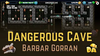 Dangerous Cave - #1 Barbar Gorran - Diggy's Adventure