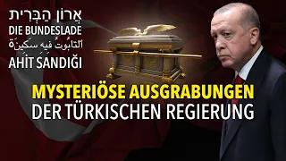 Das Geheimnis der Ausgrabungen von Tarsus in der Türkei und was möglicherweise gefunden wurde