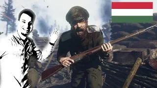 TANNENBERG - MAGYAR SZINKRONHANG!🤣😂