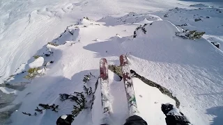 GoPro Line of the Winter: Mickael Bimboes - France 3.30.15 - Snow