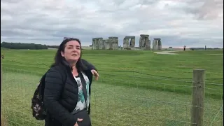 Stonehenge vibrations