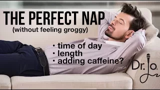 How to Nap for Alertness and Improved Productivity