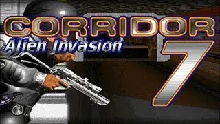 LGR - Corridor 7 - DOS PC Game Review