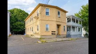 316 Hawkins Street, Providence, RI 02904