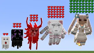 All of your All Ghast Mobs questions in 24 minutes - MINI compilation