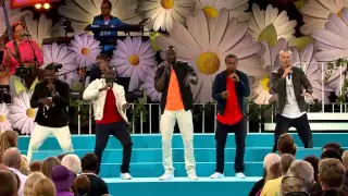 Panetoz - Norge - Lotta på Liseberg (TV4)