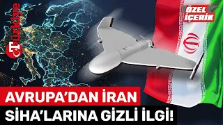 İran SİHA’ları Avrupa Ülkelerinin Radarında! ABD’ye Karşı Gizlilik İstediler – Türkiye Gazetesi