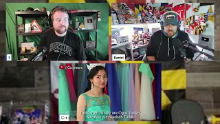 Americans React To "Geography Now! Kazakhstan"