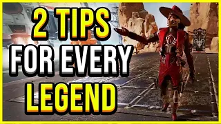 2 Crucial Tips For Every Legend Part 2 | Apex Legends Season 14