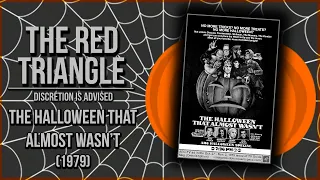 The Halloween That Almost Wasnt (The Night Dracula Saved the World) (1979) - Red Triangle Reviews