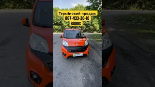 Він Авто,продаж авто. Fiat Qubo 2016року