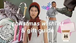 Christmas Wishlist 2023 & Festive Gift Guide