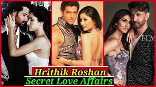 Secret Love Affairs of Hrithik Roshan | You Never Know