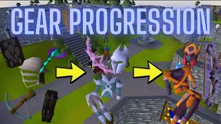 The Ultimate Ranged Gear Progression Guide [OSRS 2023]